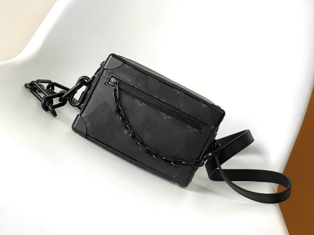 

2023 New Fashion Casual Women's Shoulder Crossbody Bag Spring and summer chain bag temperament hand Bag
