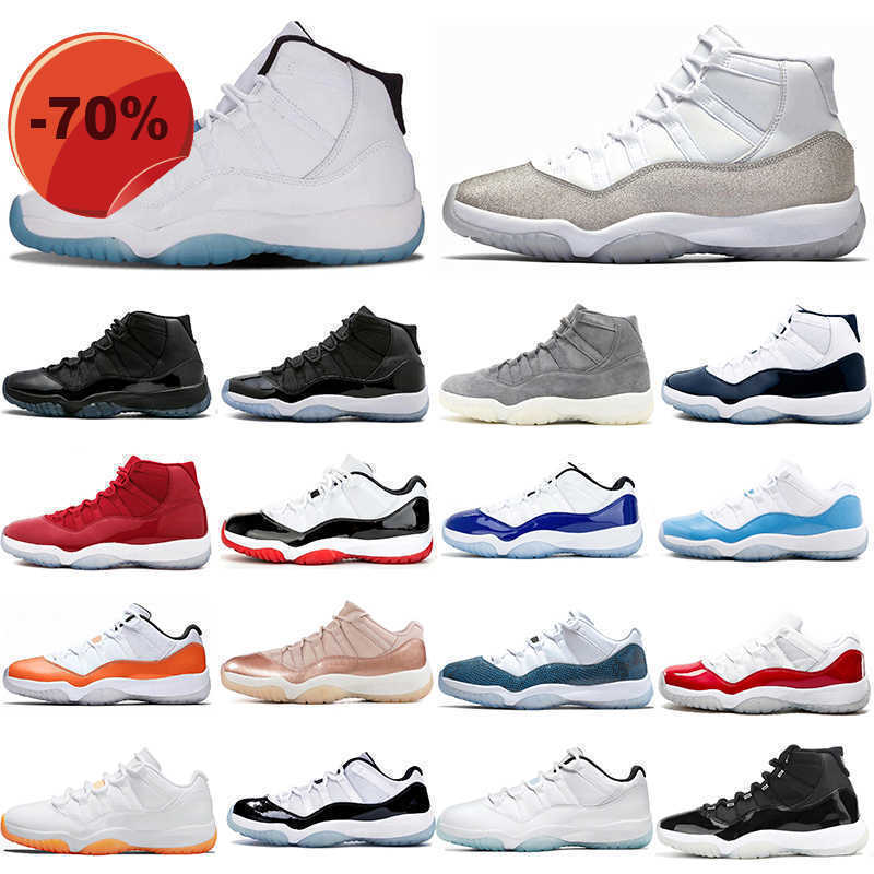 

Sandals With Box wholesale 11s Jumpman Basketball Shoes For Men Women Low Legend Blue concord #25 Bright Citrus Jubilee Prom Night mens trainers sp, White bred