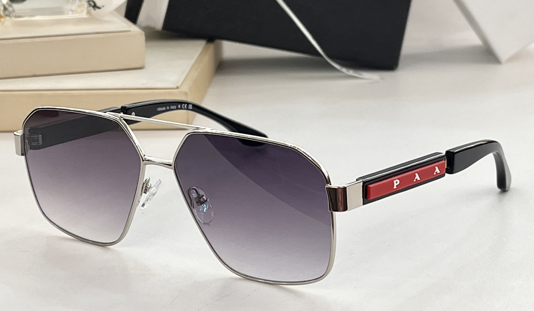 

New Spring/Summer Sunglasses for men SPR96S Fashion Womens Sunglasses UV400 Protection Brand Design Square Sunglasses Rectangular-frame sunglasses
