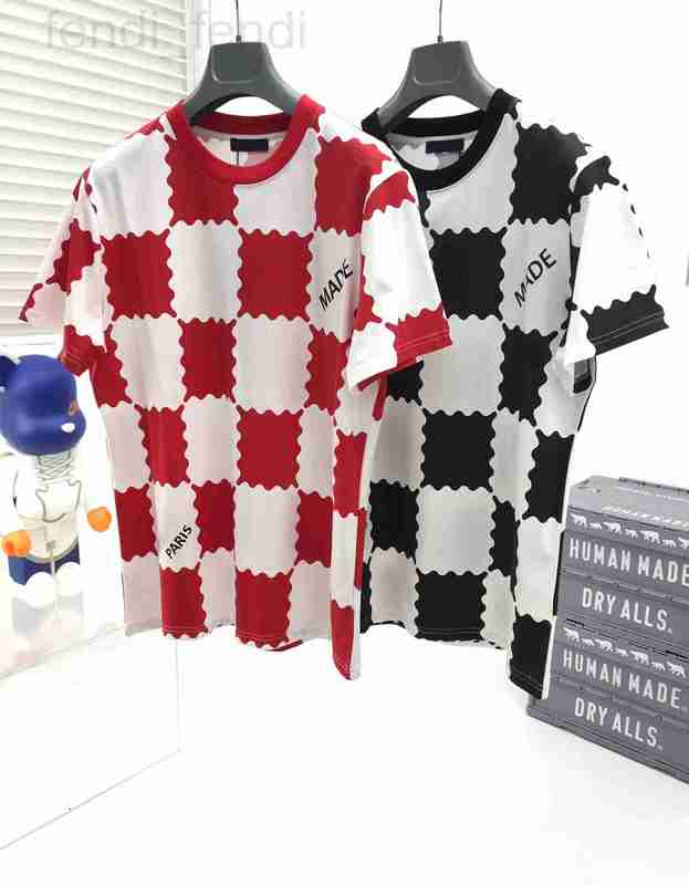 

Women' T-Shirt luxuriousLuxury Design Brand Trend Popular Spring And Summer New High Grade Cotton Printing Short Sleeve Round Neck Panel Size: M-l-xl-xxl-xxxl Color, Black