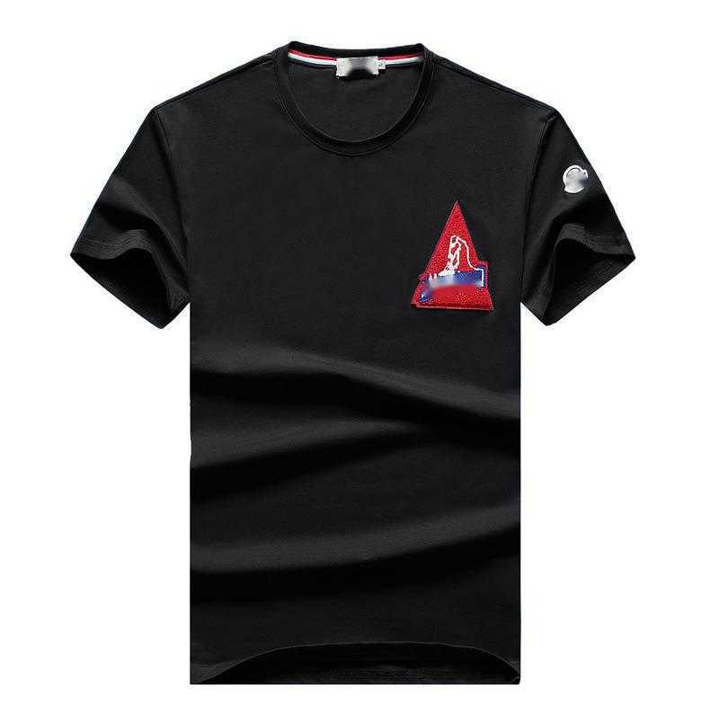 

Men's T-shirts Designer T-shirts Shirts Clothing Fashion T-shirts Brand T-shirts Luxury Short Sleeve Men's Clothing Sportswear T-shirts Casual Mercerized Cotton, White
