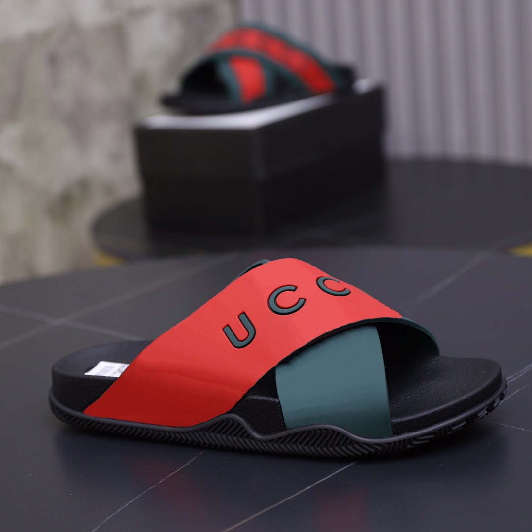 

men women slipon designer slippers sliders slides sandals flat woody mules desert sand black white outdoor mens slipper slide sandal, G8