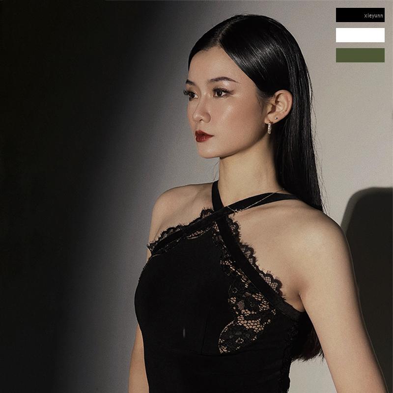 

Stage Wear Lace Latin Dance Tops Women Ballroom Practice Costume Salsa Outfit Designer Clothes Tango Dancing Bodysuit JL4687, Only tops