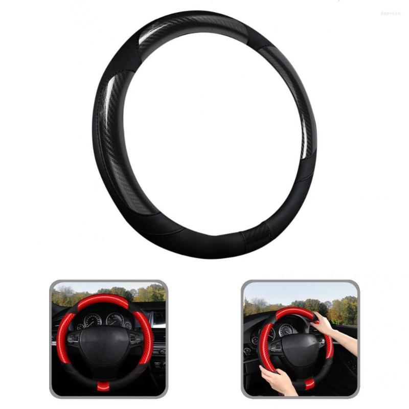 

Steering Wheel Covers Useful Car Cushion Cover Compact Easy Installation