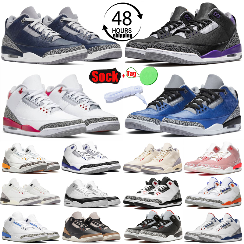 

Basketball Shoes 3 3S Jumpman Men Sports Sneakers 3sCool Grey Dark Iris Pine Green Comfort Hard ground Fragment Cyber Free Shipping SIZE 36-47 Women Mens Trainers, 27