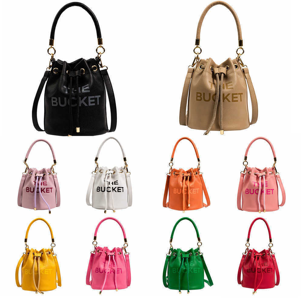 

marc bucket bag handbag crossbody bags women handbags womens designers wallet fashion allmatch classic totes, Mu01 20/18/18cm