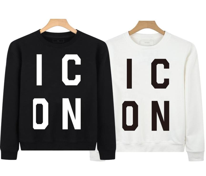 

ICON clothes mens icon hoodie PHANTOM TURTLE women Italy casuanl Sweatshirts letter print hoodies autumn tops crew neck hooded6858047, Brown