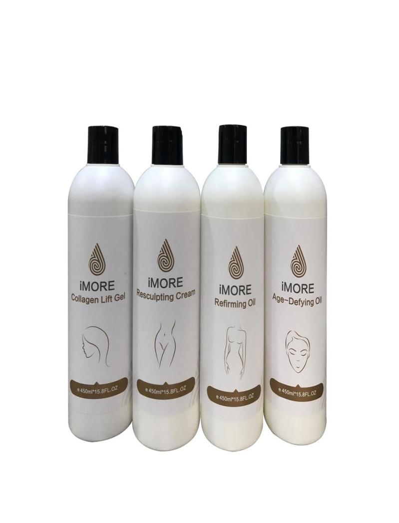 

Massage Oil Skin Tightening And Firming Anti Aging Body Slimming Oil PPC Cream For Beauty Salon Equipment 450ML Elitzia ETMO4505178091