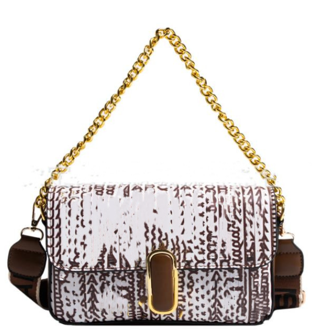 

Quality Trend Chain Small Square Bag Summer Stylish Good Texture Women's Shoulder Bag Japanese and Korean Partysu Messenger Bag, 21*15*4cm