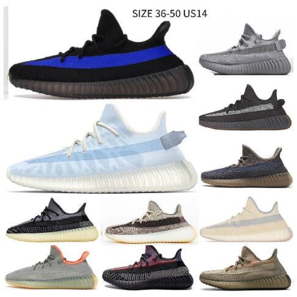 

Salt Slate men women running shoes Onyx Bone shoe Zebra Bred Dazzling Blue MX Rock Oat Carbon Beluga v2 Granite Static Cinder Cream Flax trainers sneakers, #28