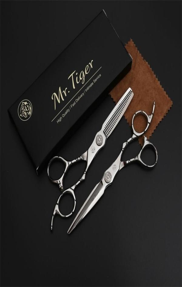 

High Quality Hair Cutting Scissors dressing Professional Barber Scissor Shear Makas 55 60 2203172762823