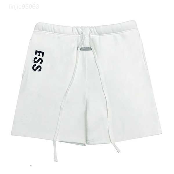

2023 Mens Ess t Women Designers Shorts Ees Apparel Ops Man s Casual Chest Letter Trousers Luxurys Clothing Street Shorts Sleeve Clothes