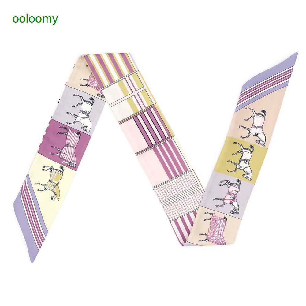 

Hemres Designer Cravat South Korean Scarf Bandage Women's Fashion Small Ribbon Springsummer Dw043 6PZX