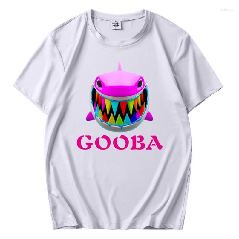 

Men's T Shirts 2023 Summer Fashion BOODA Printed Pattern Letter T-shirt Ladies Round Neck Casual Wear Street Sports, Black