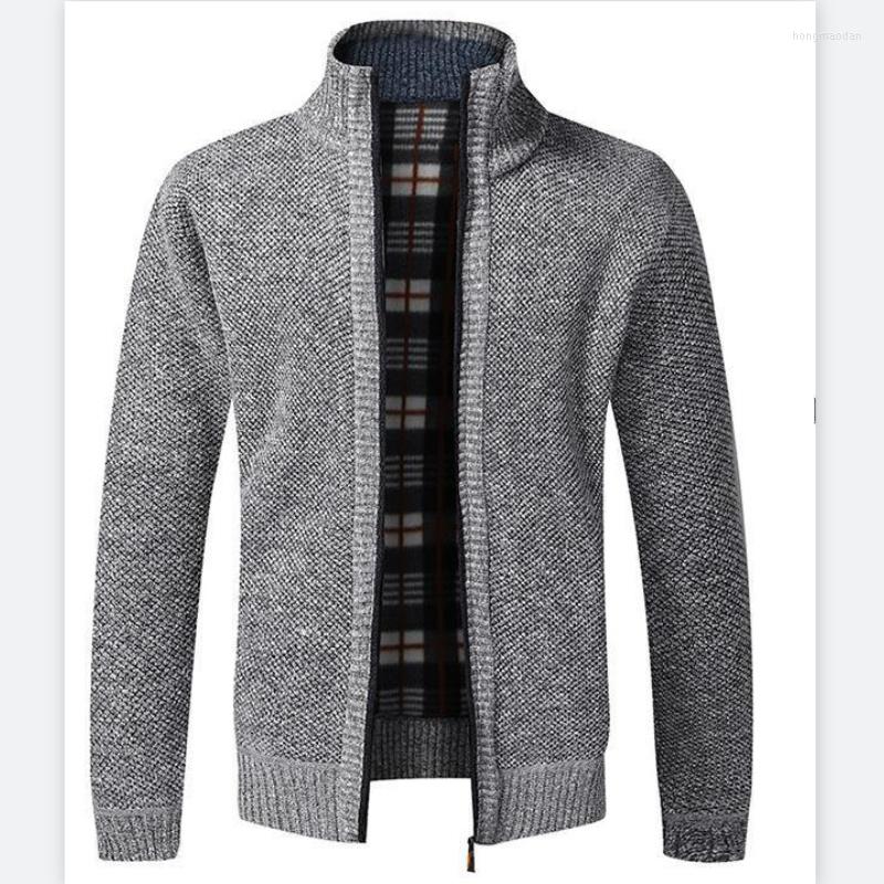 

Men's Jackets Men's Sweater Jacket Loose Wool Coat Casual Youth Knitted Cardigan Trendy Clothing, Beige
