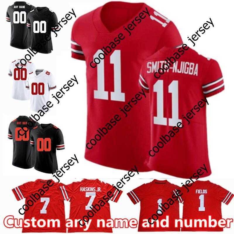 

Football Jerseys Custom Jaxon Smith-Njigba Haskins JR. Football Jersey Dwayne Henderson CJ Stroud Fields George Young Custom Jerseys Harrison Olave 150TH, Women´s color 1