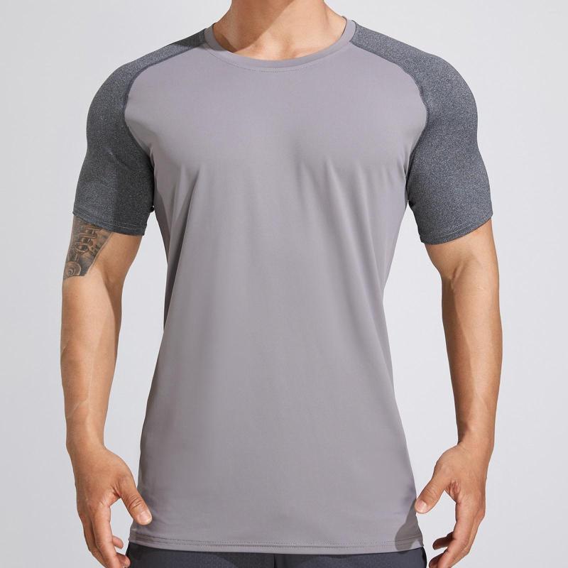 

Men's T Shirts Men's Summer Fashion Casual Personality Solid Color Crewneck Pullover Shirt Top Long Sleeve Men Comfort, Blue