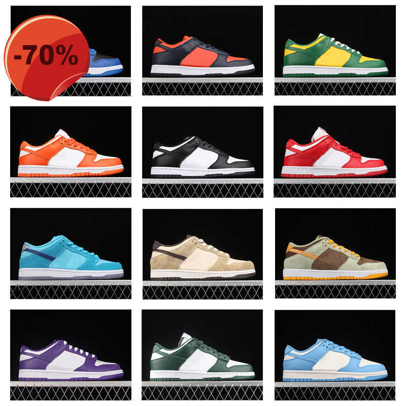 

Sandals With Box Sb Low Casual Shoes Men Woman Fashion Black White Panda Grey Fog UNC Syracuse Green Pink Leather Platform Casuals Shoe Massage air OutdoorSpor, 33