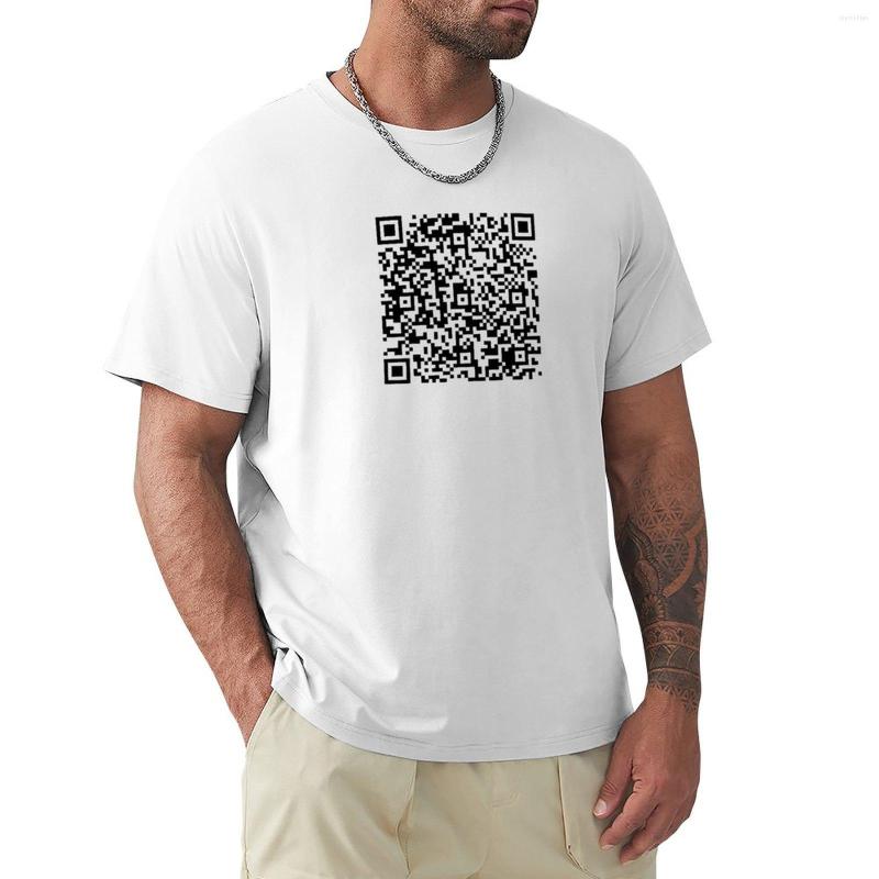 

Men's Polos EICAR AV Test String QR Code T-Shirt Short Heavyweight T Shirts For Men Graphic, Sand colour