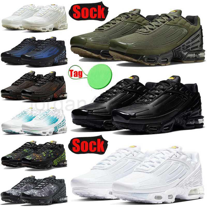 

tn plus tuned 3 tns tnplus running shoes for men women shoe tn3 triple white Black leather Unity Olive Green Black Aqua Blue mens trainers sneakers runners 2.5, #25 navy blue