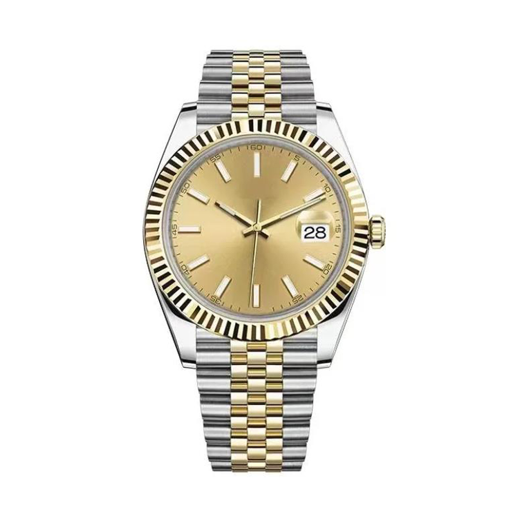 

41mm mens watch automatic mechanical designer watches stainless steel waterproof luminous movemen wristwatch