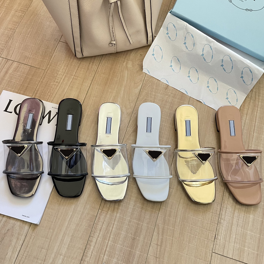 

PASEO FLAT COMFORT MULE Luxury Designer women sandals indoor outdoor slides Wool rubber slippers01, #6