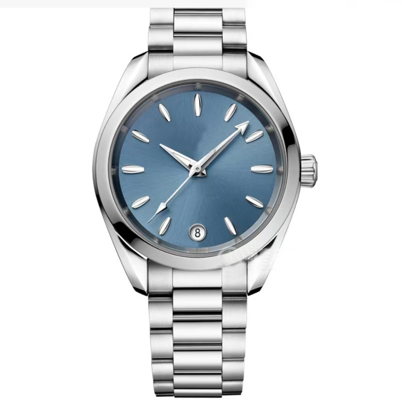 

34mm Luxury Watch Women's Watches Ladies Rolejes Watch Automatic Watches Movement Mechanical Bracelet Lady Master Watches Designer 150m Wristwatches, Not watch only service