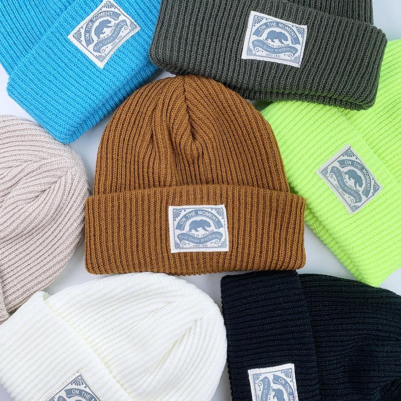 

Beanies Winter Warm Men's Women's Cap Designer Bonnets Ski Hat For Women Men