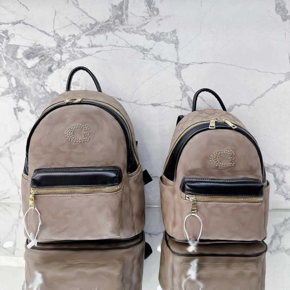

NEW Coabag Backpack Style Bags C Letter Travelling Pouch Fashion Men Backpack Leather Designer Bag Back Pack Women Shoulder Bag Backpacks SchoolBook Bagpack 230129, P138-2