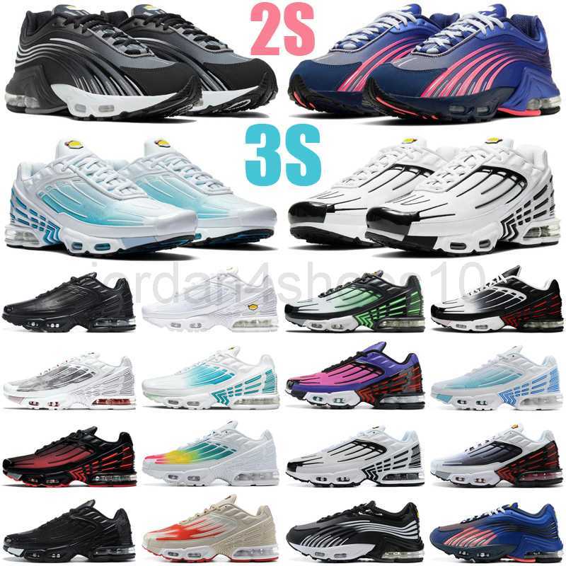 

tn plus 2 3 men women shoes triple white Black Aqua Laser Blue Ghost Green mens womens trainers sports sneakers runners 2.5, #26 deep royal 40-45
