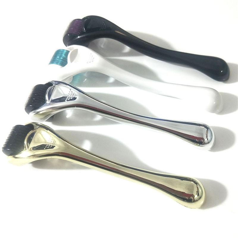 

DRS540 MT microneedle derma roller titanium dermaroller 1.5mm for skin and face