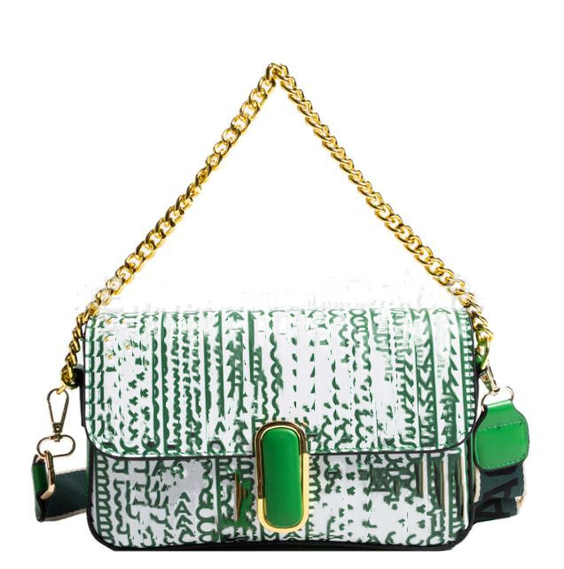 

Trend Chain Small Square Bag Summer New Stylish Good Texture Women's Shoulder Bag Japanese Partysu Messenger Bag, 21*15*4cm