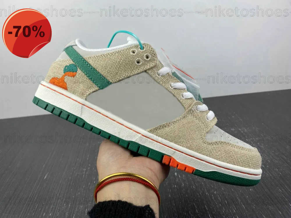 

Sandals With Box Men Women SB Dunks Low Jarritos Running Shoes Sports Skateboarding Shoes Designer shoes Phantom Safety Orange Malachite Outdoor Trainers Spor