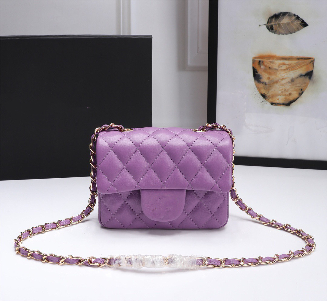 

Womens Classic Designer Shoulder Bag Wallet Fashion Flap Striped Solid Color MultiStyle Genuine Leather Coin Purse Messenger Bag Handbag, As pic
