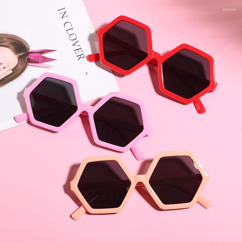 

Sunglasses Boy Girl Fashion Square Children Vintage Sun Glasses UV Protection Classic Kids Eyewear UV400