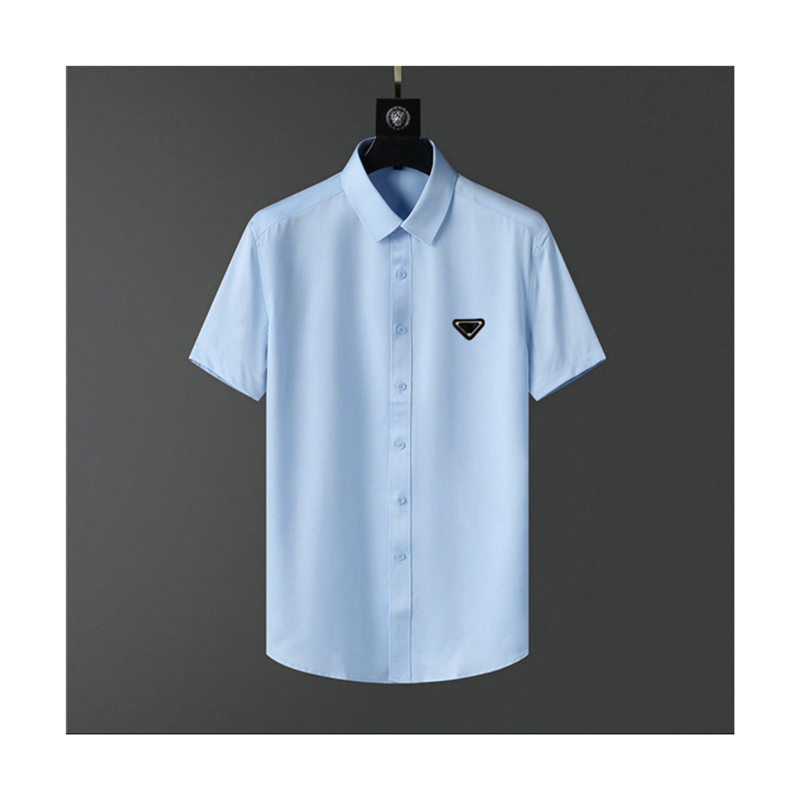 

Man Designers Men's Casual Shirts Men Dress Shirts top quality Fashion silk bowling New Casablanc Summer Letter Shirt Male woman Slim fit short sleeve shirts