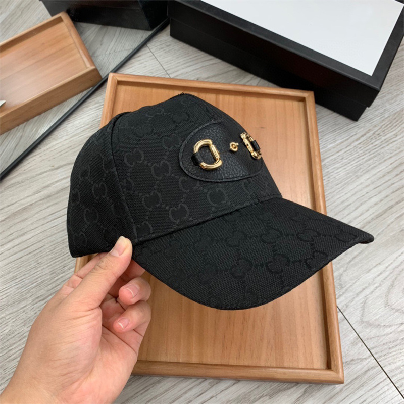 Summer Baseball Cap Luxury Designer Womens Peaked Caps Mens Classic Bucket Hat Visor Sun Hats Trucker Brand Deckel Casquette 2305094BF-image-864629206