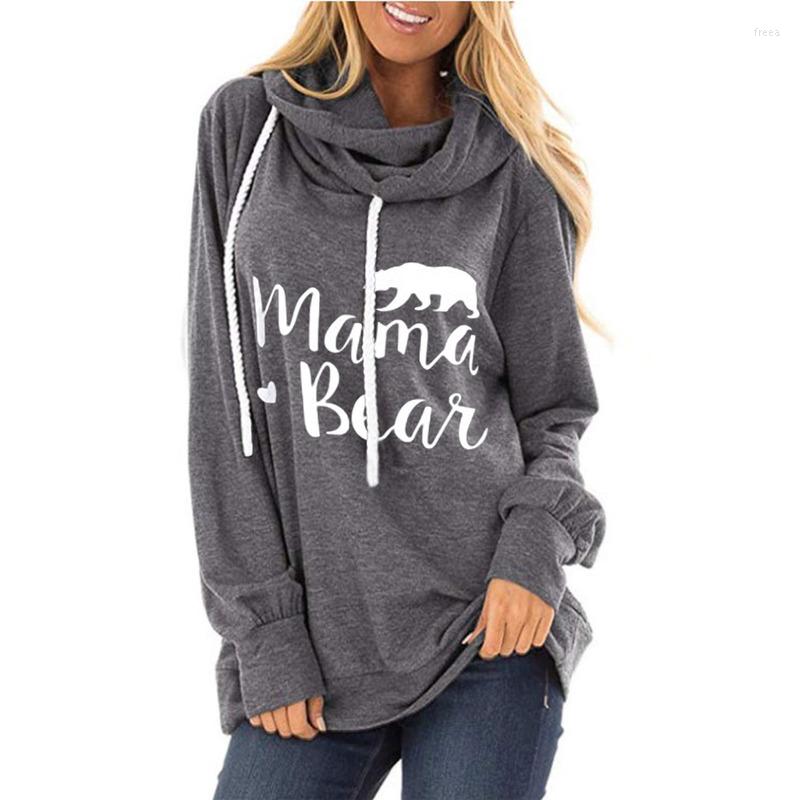 

Women' Hoodies Hoodie Loose Drawstring Hooded Printed Sweatshirt Oversized Sweatshirts Vintage Korean Tops Designer, Gray