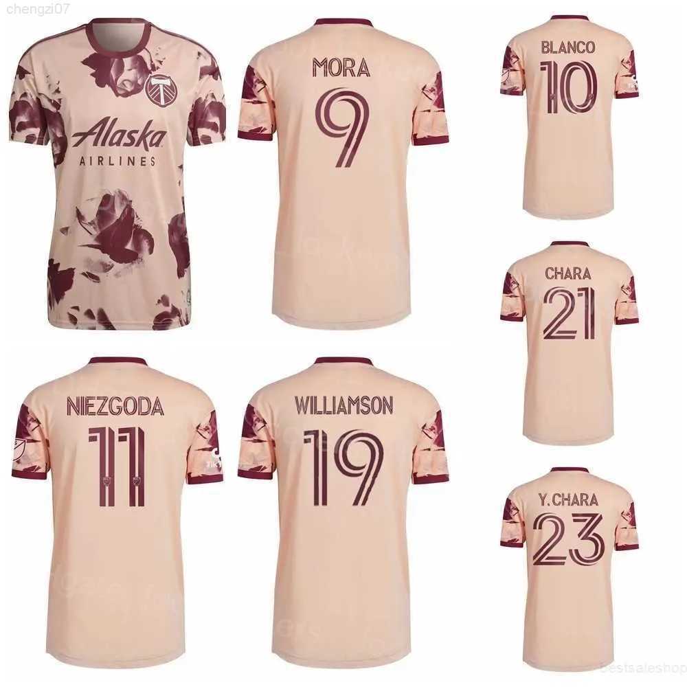

Portland Timbers 22 23 Soccer Jersey 20 George Fochive 22 Cristhian Paredes 24 David Ayala 25 Bill Tuiloma 30 Santiago Moreno 44 Marvin Loria 98 Blake Bodily, Colour