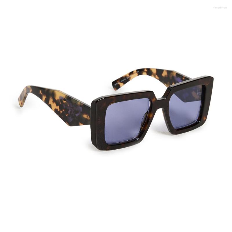 

Sunglasses INS 2023 For Women Fashion Style UV400 Leopard Trend Brand Outdoor Gafas De Sol High Quality