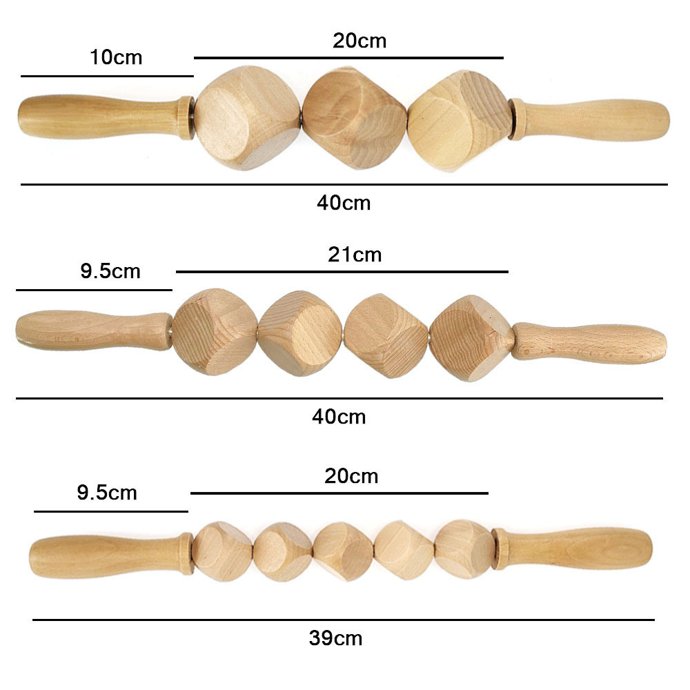 

Massaging Neck Pillowws Wooden Body Massage Tool Foot Reflexology Acupuncture Thai Roller Therapy Meridians Scrap Lymphatic Health Care 230508