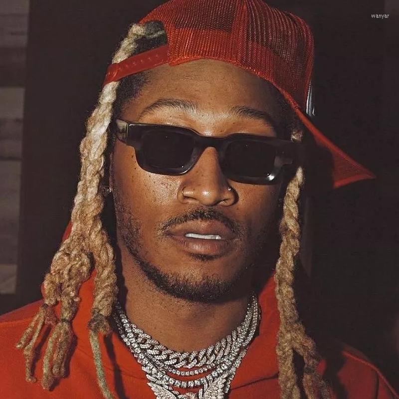 

Sunglasses Retro Polarized Men Women 2023 Fashion Punk Designer Vintage Shades UV400 Eyewear Gafas De Sol Hombre