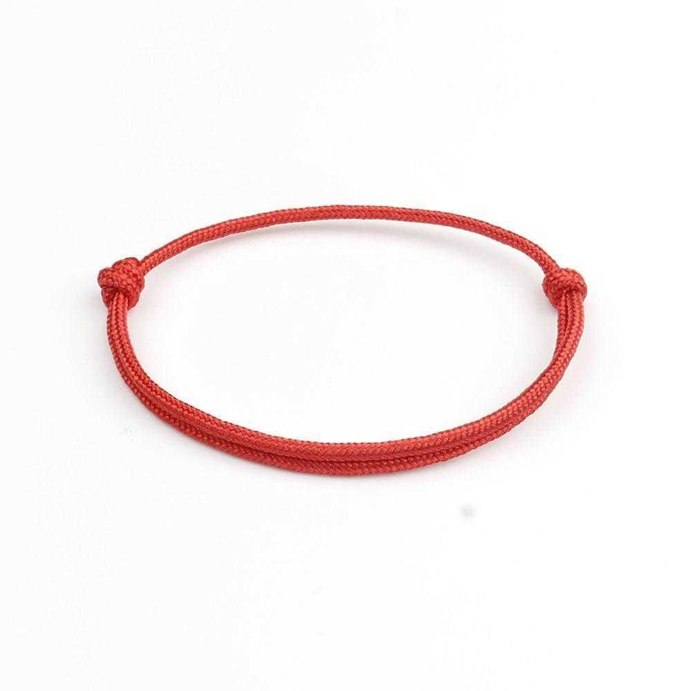 

Fashion Simple Adjustable Parachute Cord Bracelet Boat Anchor Style