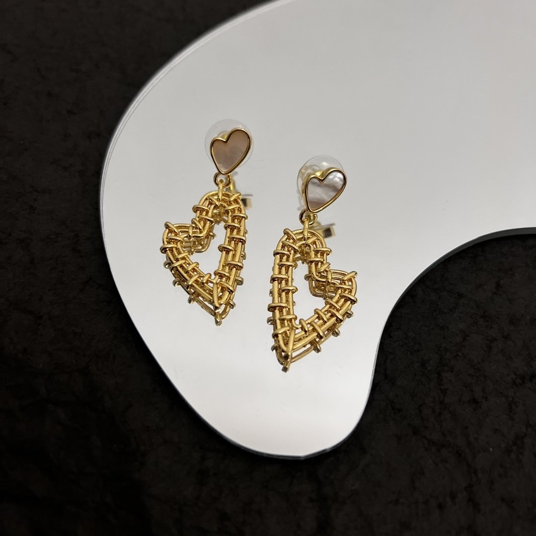 

Senior brand earrings Celins designer top luxury fashion jewelry fgdgua