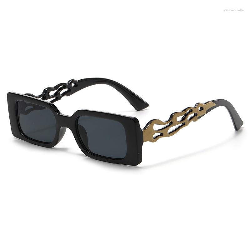 

Sunglasses 2023 Fashion Small Frame Square Unisex