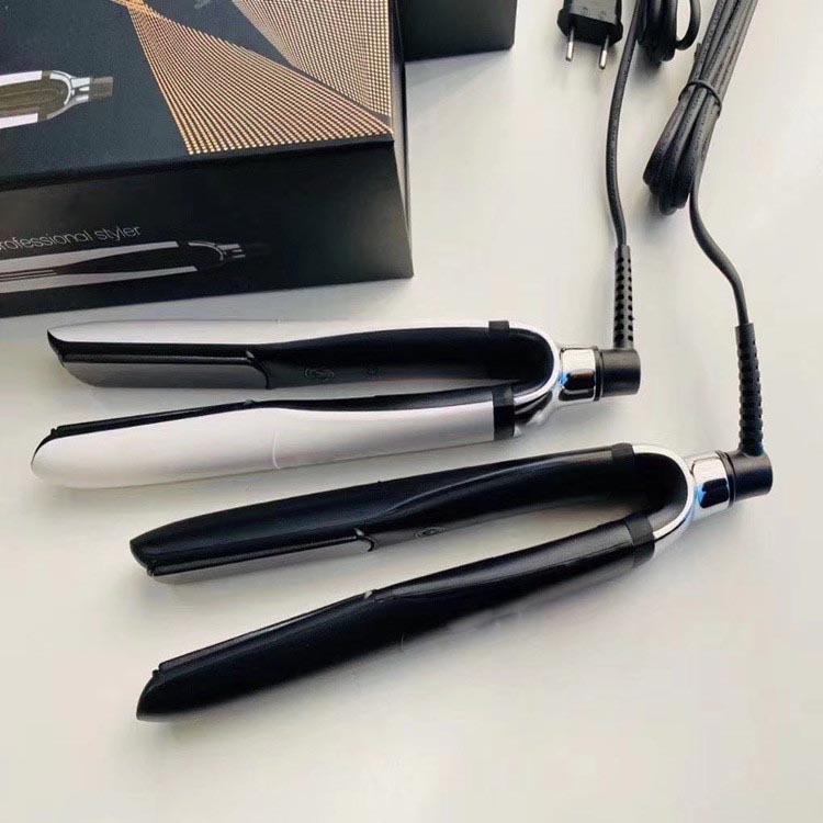 

Platinum+ Hair Straightener Straightening Iron UK/US/EU Plug Straightening Irons
