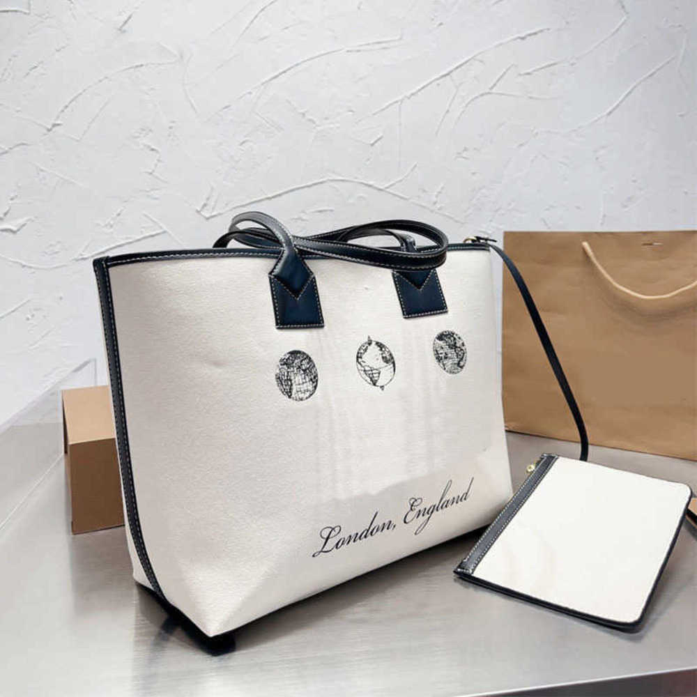 

Vintage Totes Designer bags Women Luxurys Handbag Shoulder High quality canvas Crossbody Female Purses shopping handbags with wallet, Style 1--35x29cm