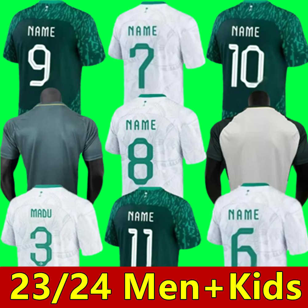 

22 23 Saudi Soccer Jerseys SALEM 2023 World Cup AL SHEHRI FERAS ArAbiA SALMAN Football Shirt YASSER AL HASSAN NAWAF HATTAN KANNO SAUD Mens National Team Jersey, 23 24 adult away+player version