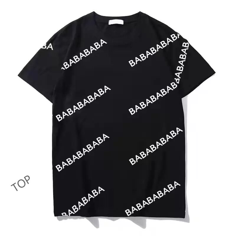 

Men's T-Shirts Mens Tshirts Designers Clothes Fashion Cotton Couples Tee Casual Summer Men Women Clothing Brand Short Sleeve Tees Designer Classic Letter T shirts, Red