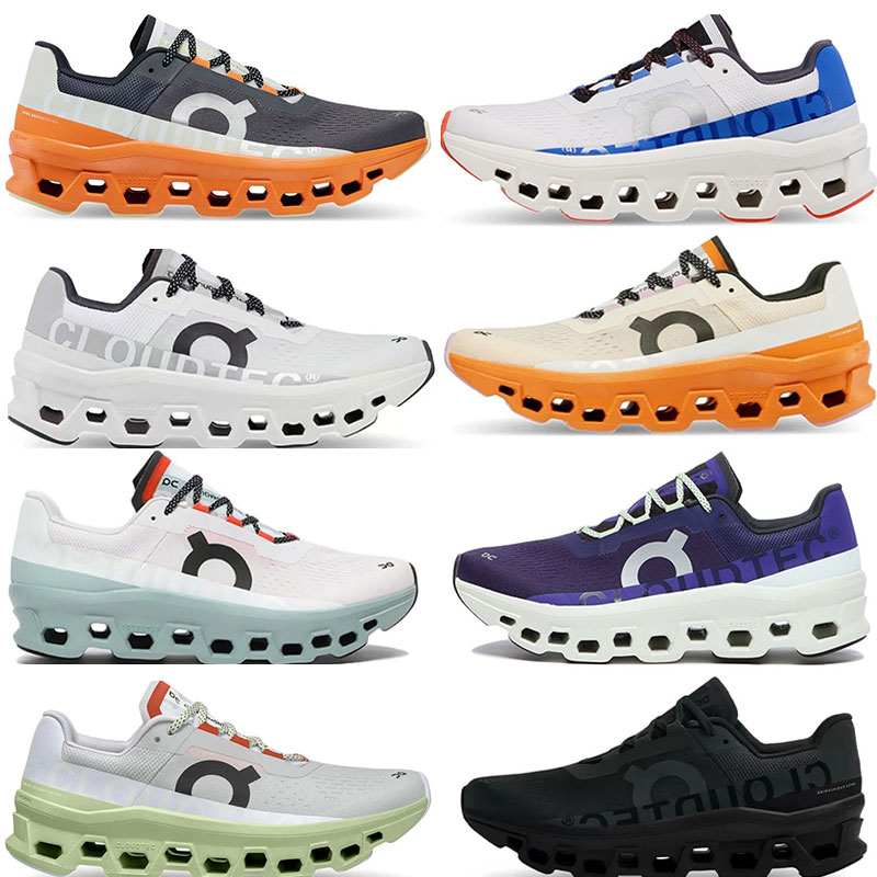 

2023 On Cloud X 1Federer Running Shoes Designer shoe Acai Purple Yellow All Black White Eclipse Turmeric Frost Cobalt Lumos Black Fashion Trainers Sports Sneakers, Color#1